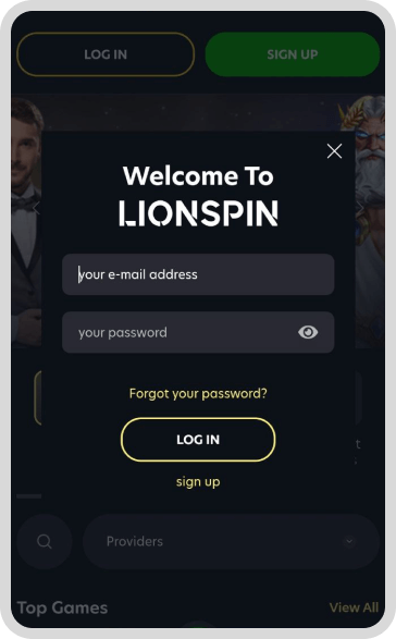 LіоnSpіn